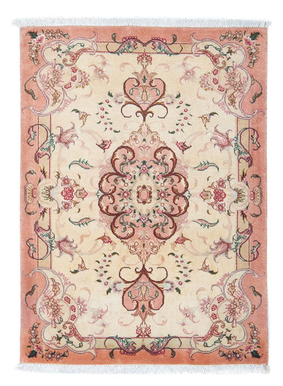 Tabriz - 50 Raj Tæppe 60x90cm - Persisk tæppe