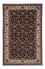 Persisk tæppe - Ghom - 210 x 132 cm - mørkeblå