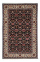 Qom Tæppe 210x132cm - Persisk tæppe