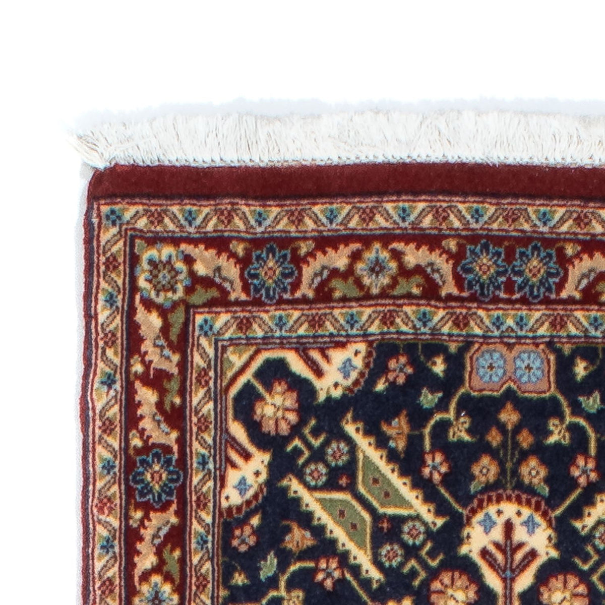 Qom Tæppe 51x200cm - Persisk tæppe