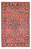 Persisk tæppe - Classic - 202 x 124 cm - lysrød