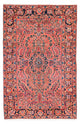 Sarouk Tæppe 202x124cm - Persisk tæppe