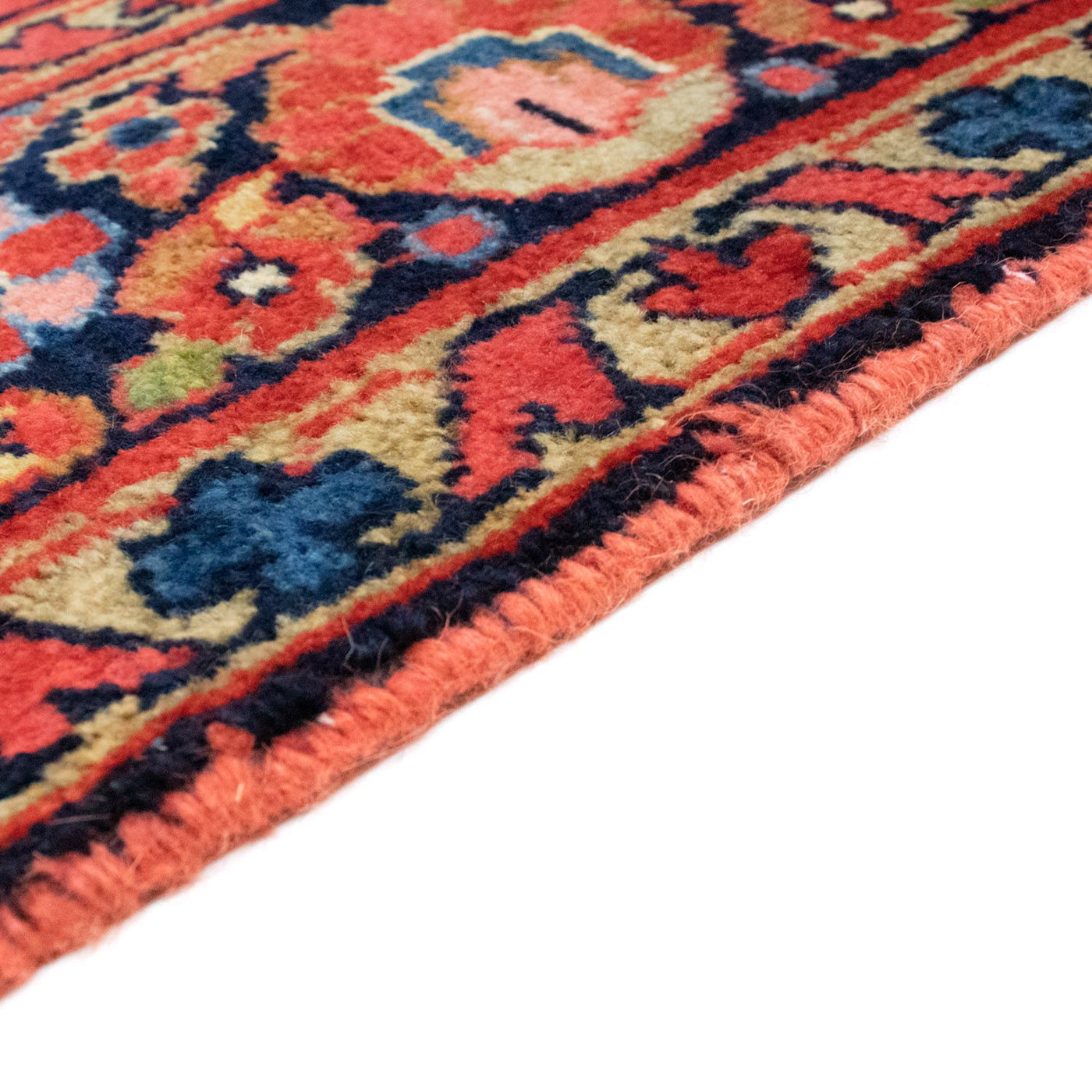 Sarouk Tæppe 202x124cm - Persisk tæppe