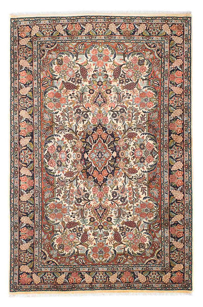 Bidjar Tæppe 137x206cm - Persisk tæppe