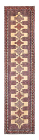 Senneh Tæppe 381x86cm - Persisk tæppe
