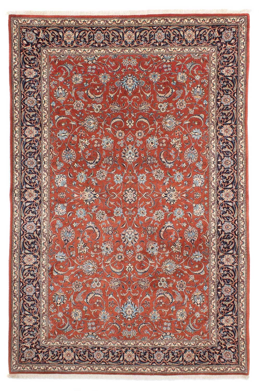 Persisk tæppe - Classic - 305 x 210 cm - rød