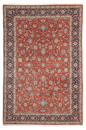 Persisk tæppe - Classic - 305 x 210 cm - rød