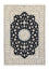 Persisk tæppe - Nain - Royal - 298 x 205 cm - sort