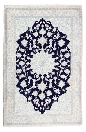 Persisk tæppe - Nain - Royal - 191 x 124 cm - beige