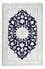 Persisk tæppe - Nain - Royal - 191 x 124 cm - beige