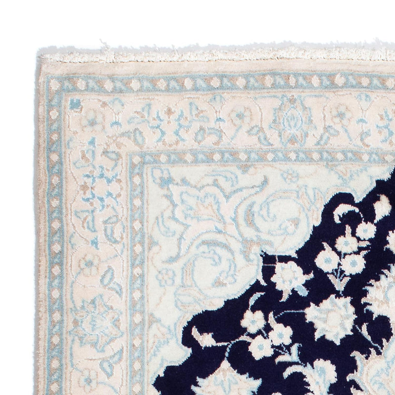 Persisk tæppe - Nain - Royal - 191 x 124 cm - beige