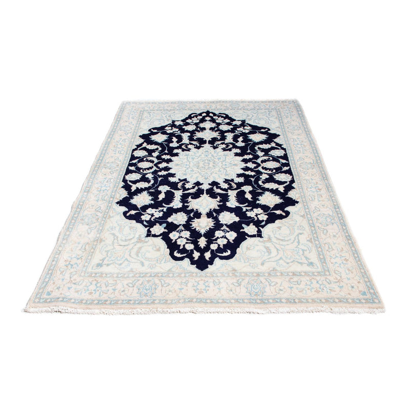 Persisk tæppe - Nain - Royal - 191 x 124 cm - beige