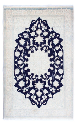 Persisk tæppe - Nain - Royal - 198 x 123 cm - beige