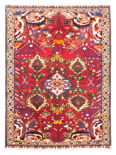 Shiraz Tæppe 104x150cm - Persisk tæppe