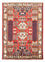 Persisk tæppe - Nomadisk - 168 x 113 cm - rød