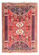 Shiraz Tæppe 118x158cm - Persisk tæppe