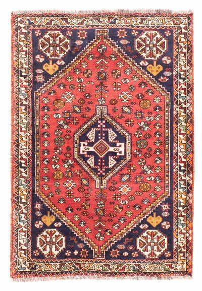 Shiraz Tæppe 112x162cm - Persisk tæppe