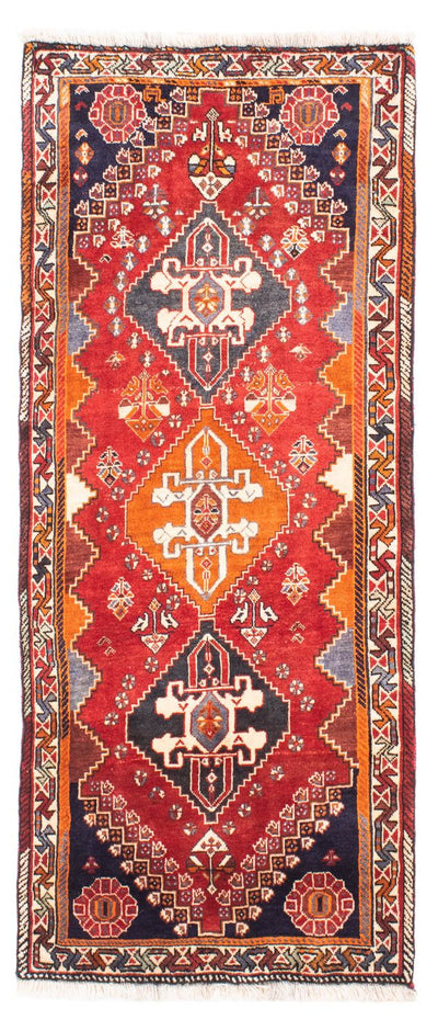 Shiraz Tæppe 80x180cm - Persisk tæppe