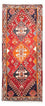 Løber Persisk tæppe - Nomadisk - 180 x 80 cm - mørkerød