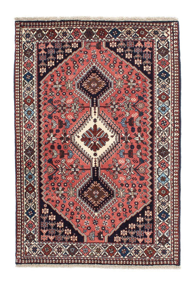 Yalameh Tæppe 102x151cm - Persisk tæppe