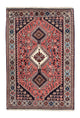 Yalameh Tæppe 151x102cm - Persisk tæppe