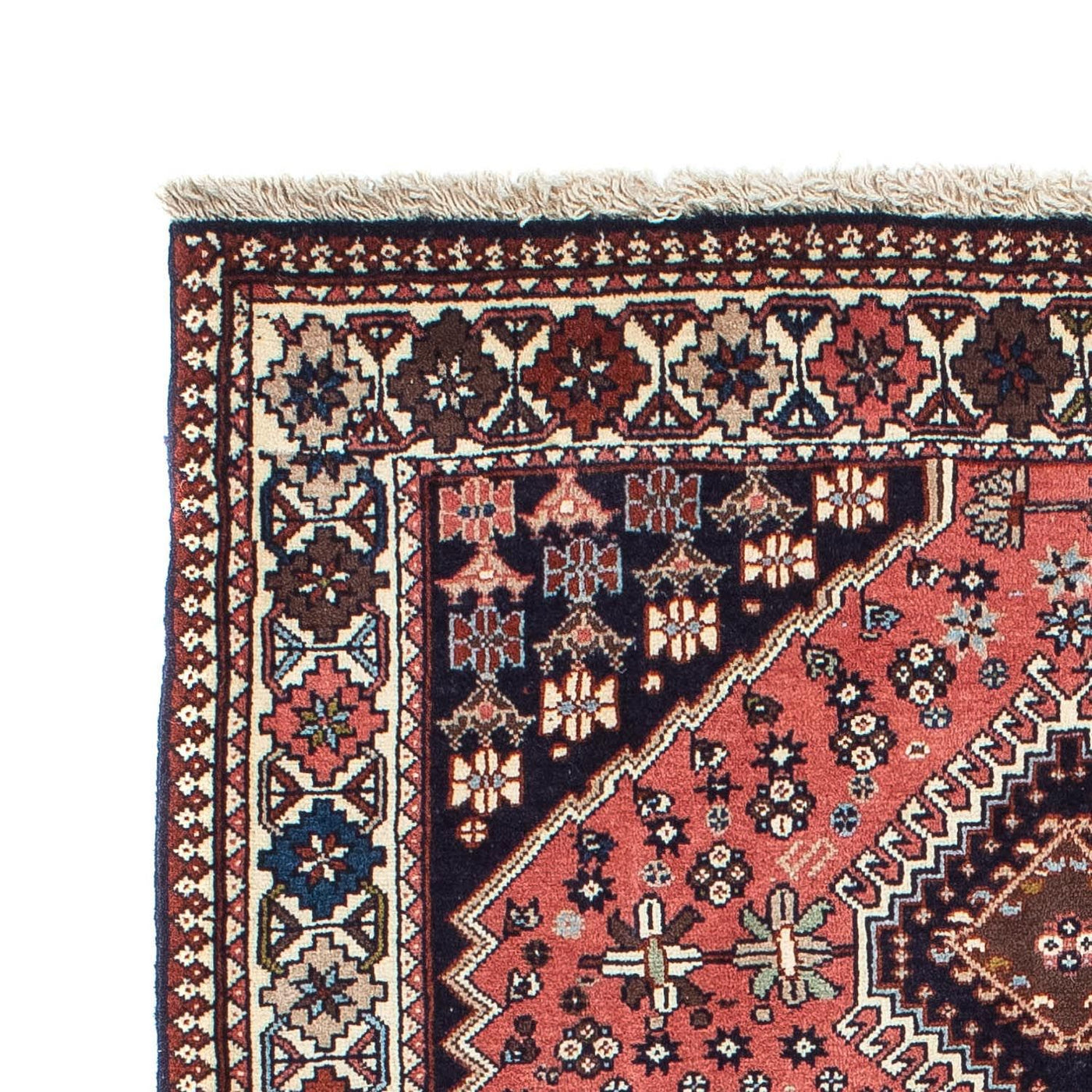 Yalameh Tæppe 151x102cm - Persisk tæppe
