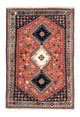 Yalameh Tæppe 150x101cm - Persisk tæppe