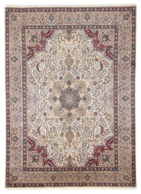 Persisk tæppe - Tabriz - Royal - 392 x 303 cm - beige