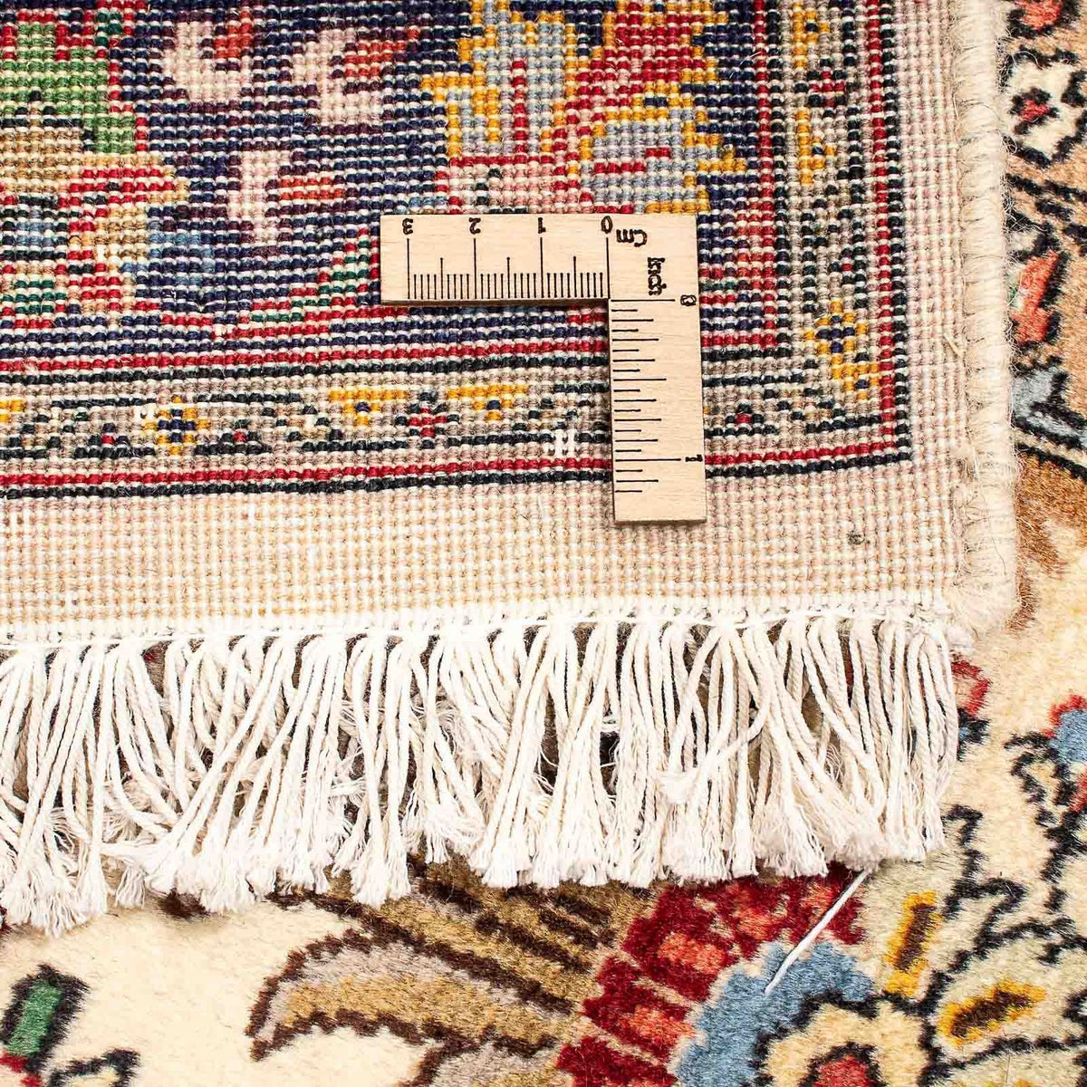 Persisk tæppe - Tabriz - Royal - 392 x 303 cm - beige