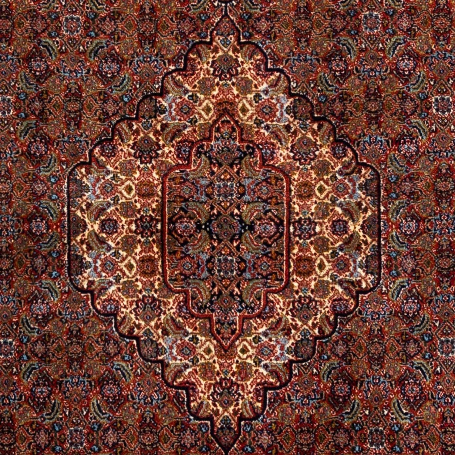 Persisk tæppe - Nomadisk - 280 x 205 cm - brun