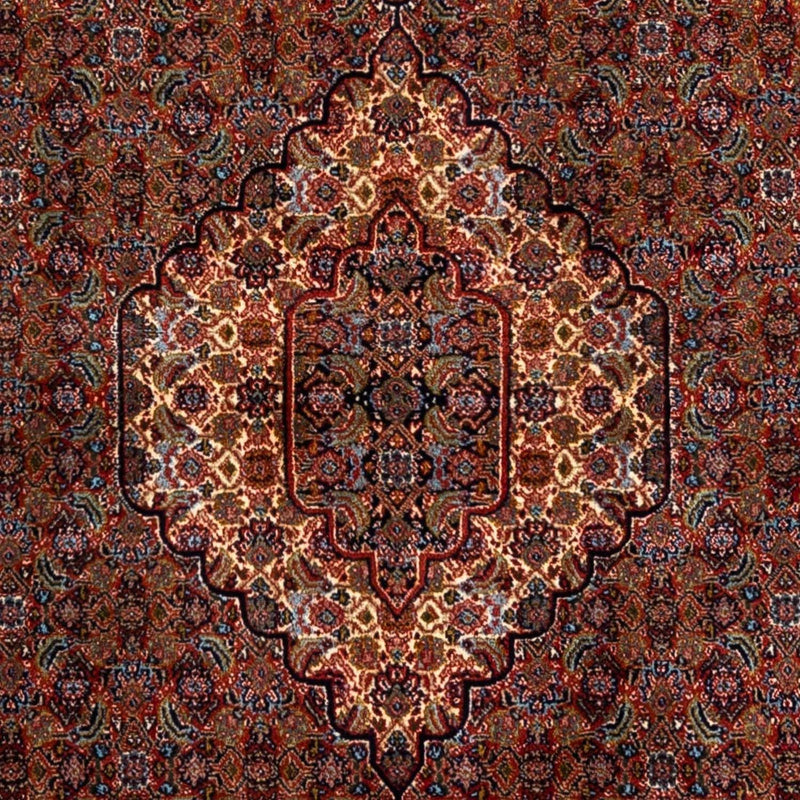 Persisk tæppe - Nomadisk - 280 x 205 cm - brun
