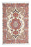 Persisk tæppe - Tabriz - Royal - 89 x 58 cm - beige