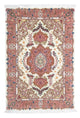 Tabriz - 50 Raj Tæppe 58x89cm - Persisk tæppe