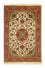 Persisk tæppe - Tabriz - Royal - 155 x 103 cm - beige