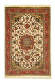 Tabriz - 50 Raj Tæppe 155x103cm - Persisk tæppe