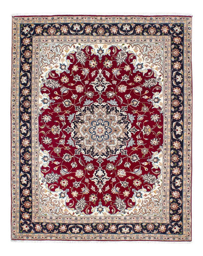 Tabriz - 50 Raj Tæppe 153x195cm - Persisk tæppe