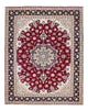 Tabriz - 50 Raj Tæppe 195x153cm - Persisk tæppe
