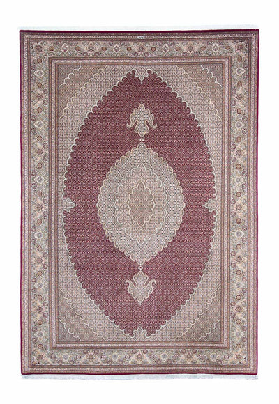Tabriz Tæppe 204x303cm - Persisk tæppe