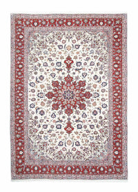 Persisk tæppe - Tabriz - Royal - 300 x 204 cm - beige
