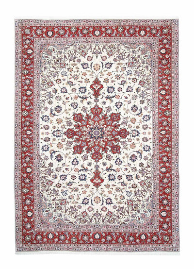 Tabriz - 50 Raj Tæppe 204x300cm - Persisk tæppe
