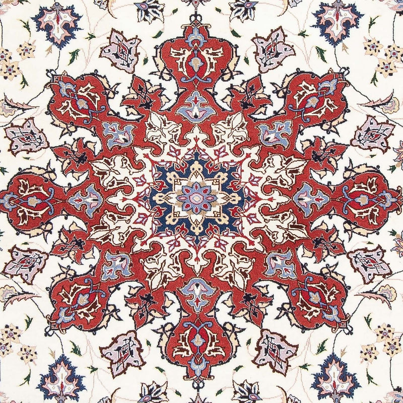 Persisk tæppe - Tabriz - Royal - 300 x 204 cm - beige