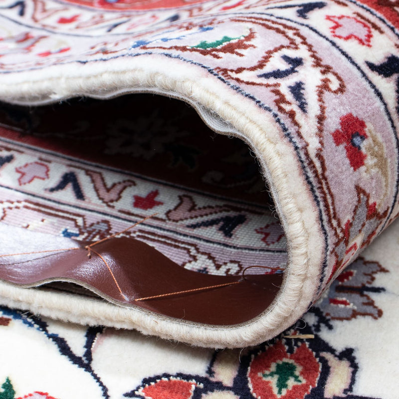 Persisk tæppe - Tabriz - Royal - 300 x 204 cm - beige