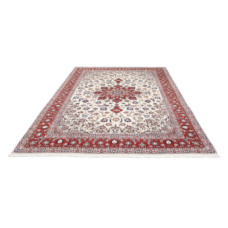 Persisk tæppe - Tabriz - Royal - 300 x 204 cm - beige