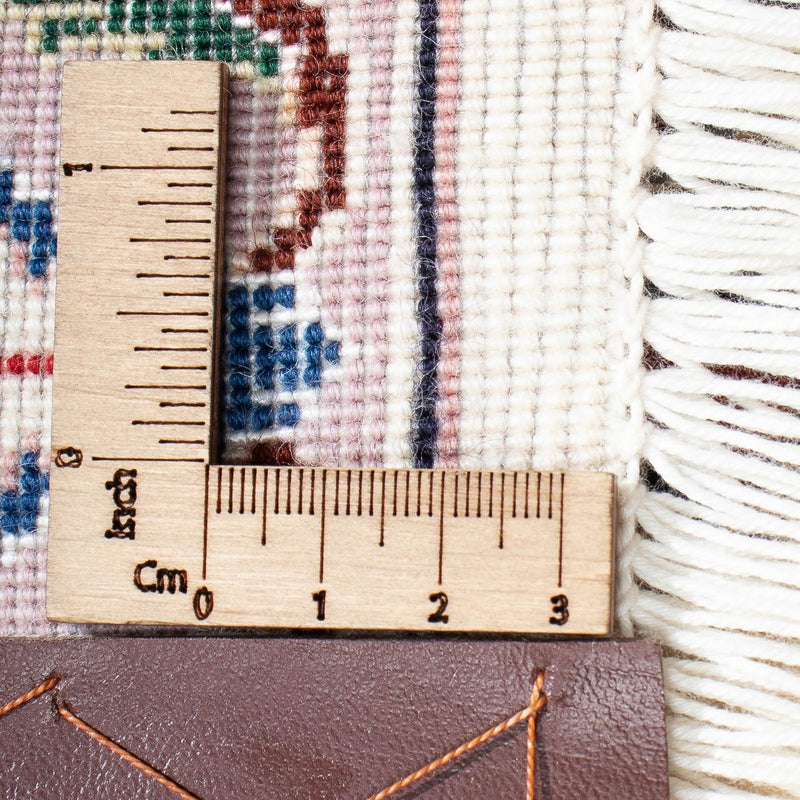Persisk tæppe - Tabriz - Royal - 300 x 204 cm - beige