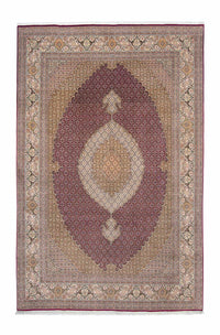 Tabriz Tæppe 204x308cm - Persisk tæppe – product image
