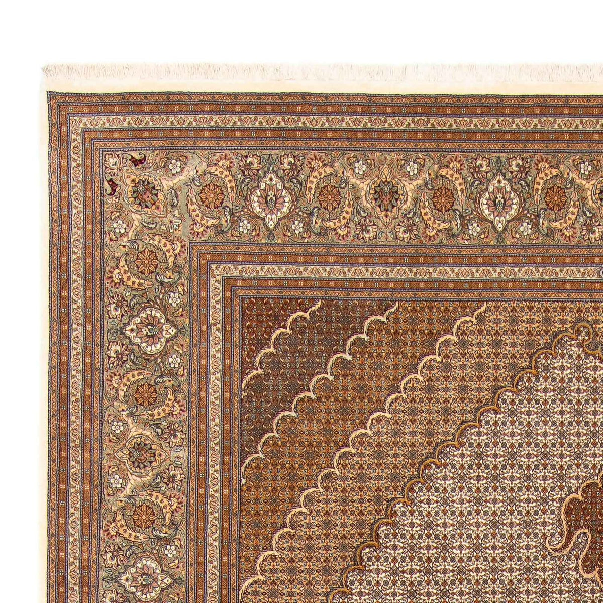 Tabriz Tæppe 250x363cm - Persisk tæppe