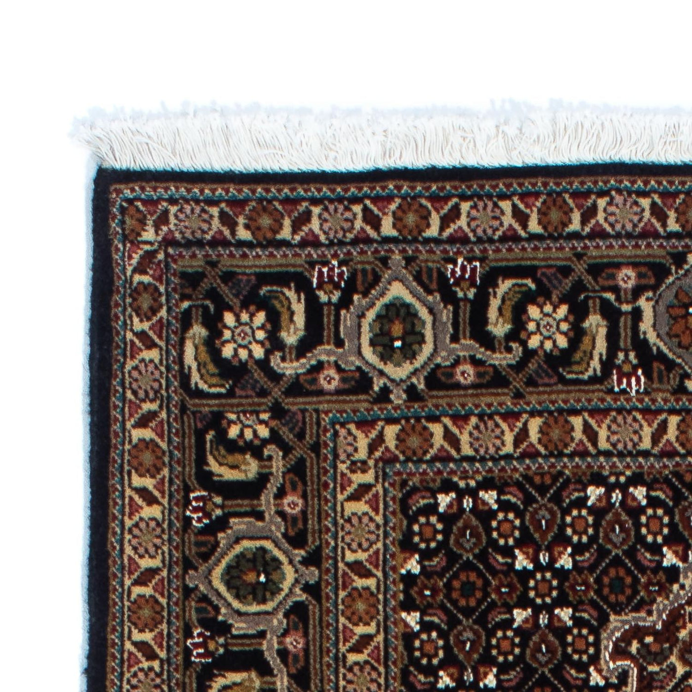 Tabriz Tæppe 201x77cm - Persisk tæppe