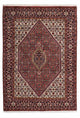 Bidjar - Zanjan Tæppe 202x140cm - Persisk tæppe