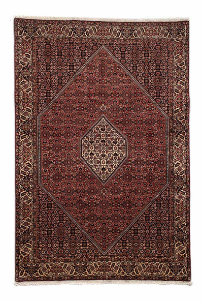 Bidjar Tæppe 198x302cm - Persisk tæppe