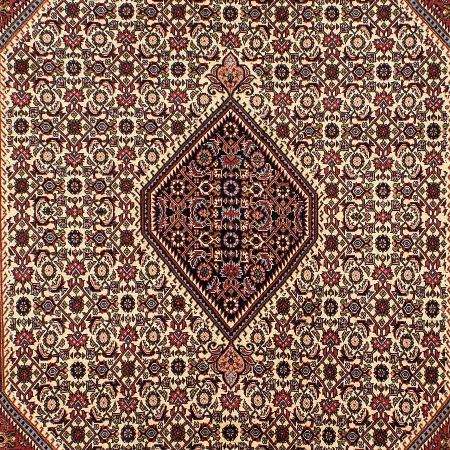 Persisk tæppe - Bijar - 294 x 197 cm - beige